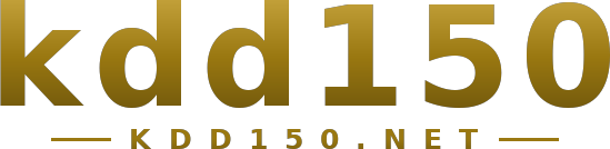 kdd150 logo